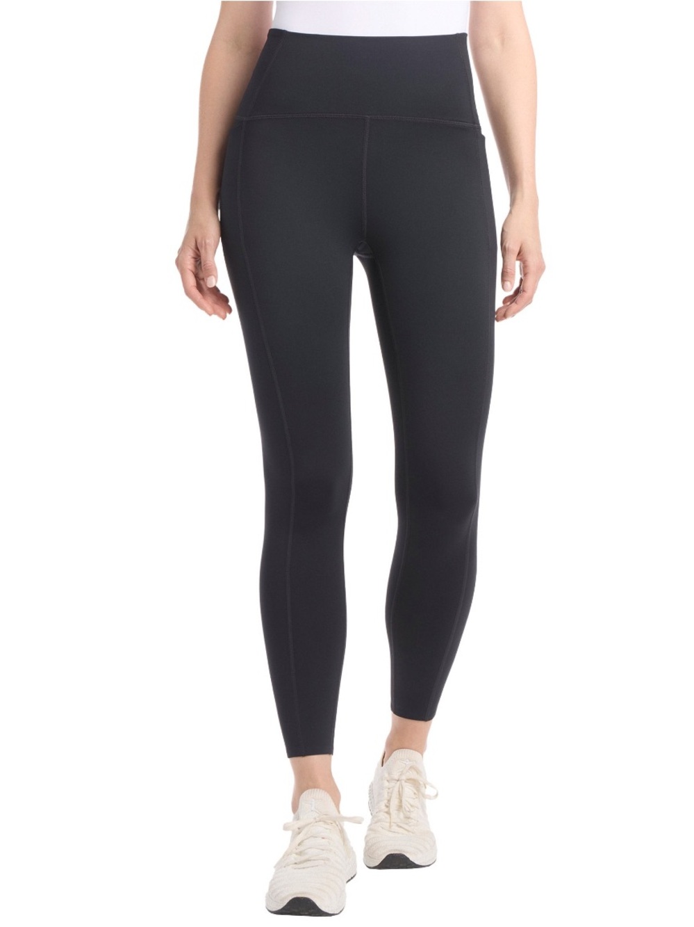 Danskin High-Waist Black Performance Leggings